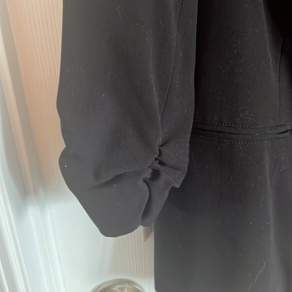 3/4 Sleeve Blazer - Picture 3 of 6